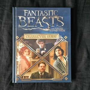 Fantastic Beasts and Where to Find Them Character Guide